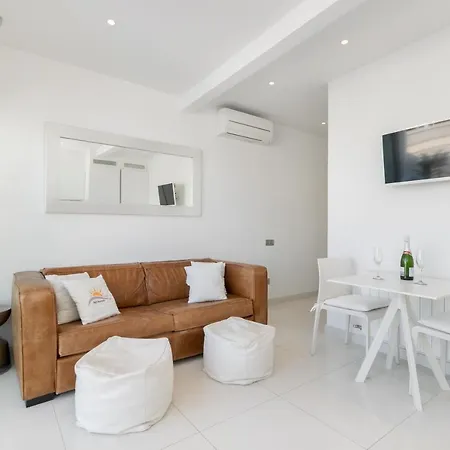 Beach penthouse Sitges Rentals Exterior foto