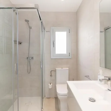 Beach penthouse Sitges Rentals Exterior foto